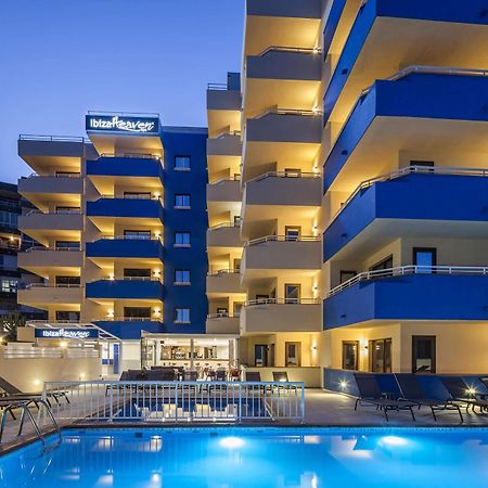 פלאייה דן בוסה Ibiza Heaven Apartments (Adults Only) מראה חיצוני תמונה